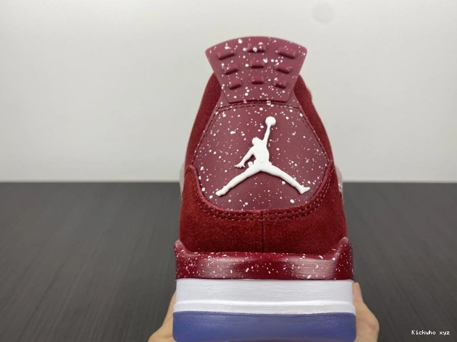 Jordan AJ4-904282 Retro 4 Sooners Oklahoma PE 0815